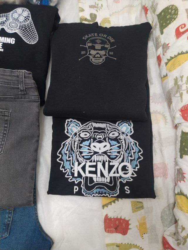 Lote Ropa niño 12/13 años