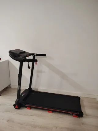 Cinta de correr FITFIU MC-90 plegable
Nueva 