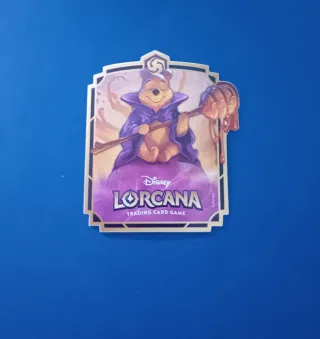 Pegatina Disney Lorcana oficial Winnie Pooh