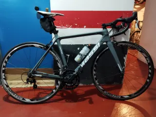 Bicicleta MASSI Team Carbono Talla M