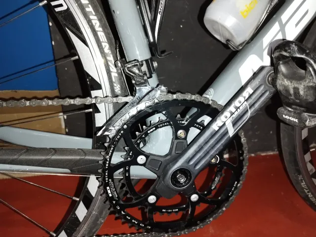 Bicicleta MASSI Team Carbono Talla M