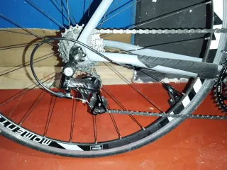 Bicicleta MASSI Team Carbono Talla M