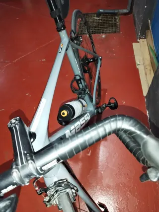 Bicicleta MASSI Team Carbono Talla M