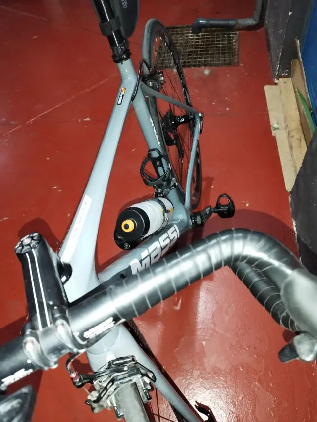 Bicicleta MASSI Team Carbono Talla M