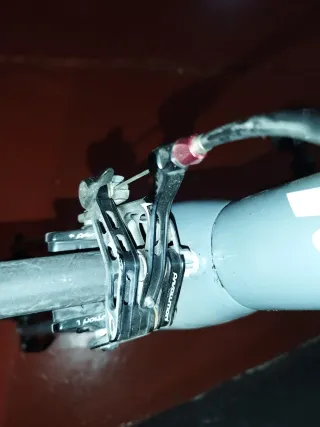 Bicicleta MASSI Team Carbono Talla M