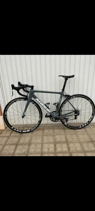 Bicicleta MASSI Team Carbono Talla M