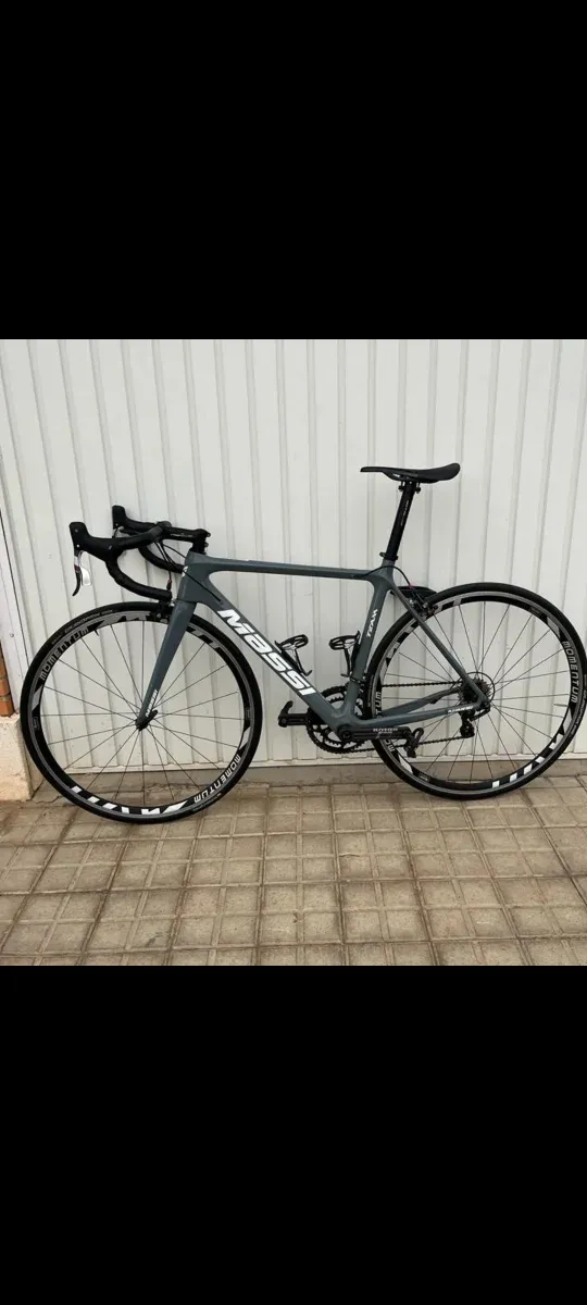 Bicicleta MASSI Team Carbono Talla M