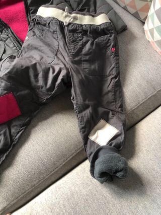 Traje nieve niños tuc tuc