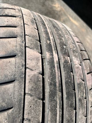 Llantas 265/30/R20 wv