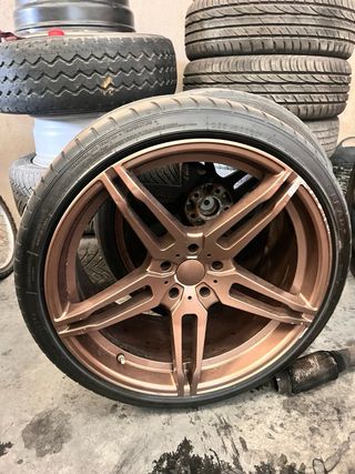 Llantas 265/30/R20 wv