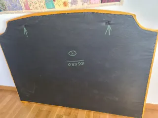 Cabecero  terciopelo 160cm