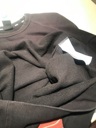 Sudadera Nike SB Negra Unisex