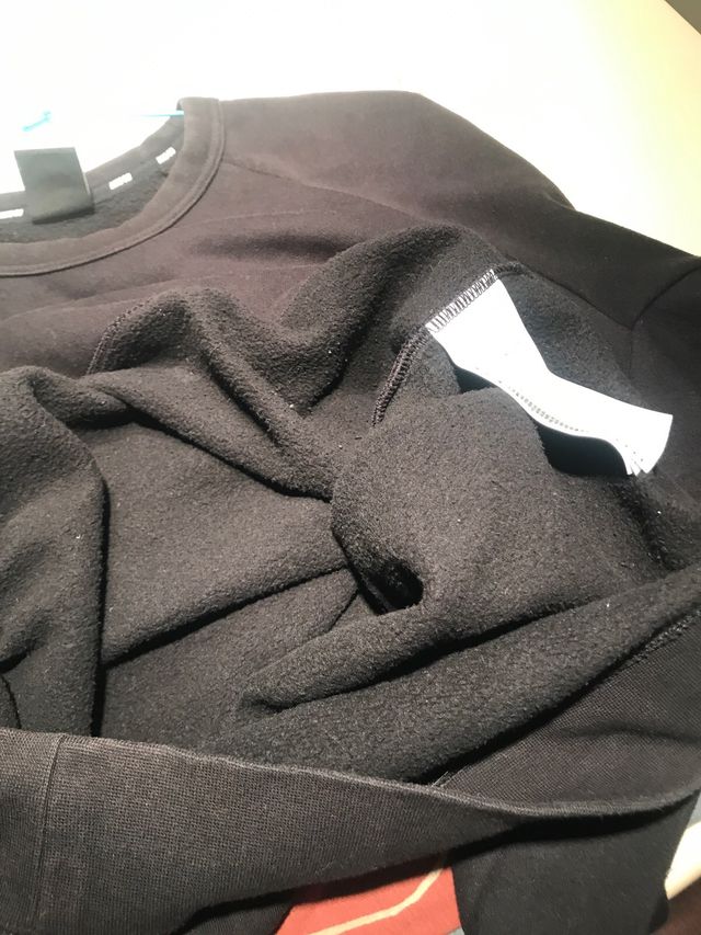 Sudadera Nike SB Negra Unisex