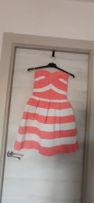 Vestido Elegante Suite Blanco