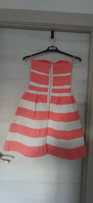 Vestido Elegante Suite Blanco