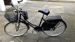 Bicicletta da donna revisionata