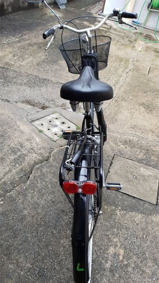 Bicicletta da donna revisionata