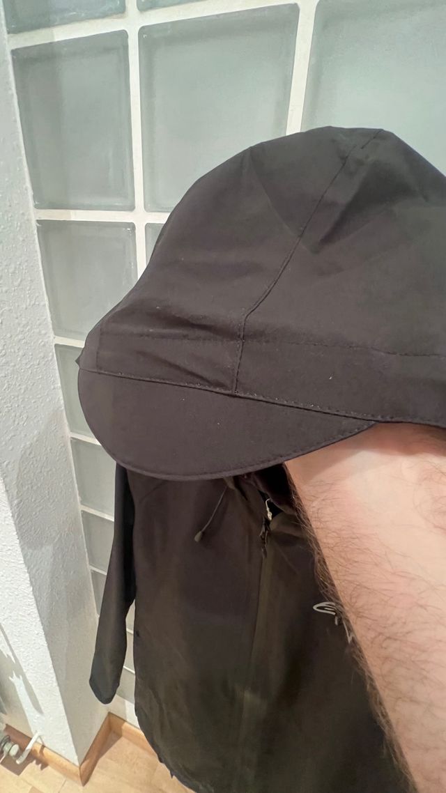 Chubasquero Alpinestars Talla XXL