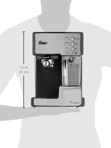 Cafetera Oster Prima Latte