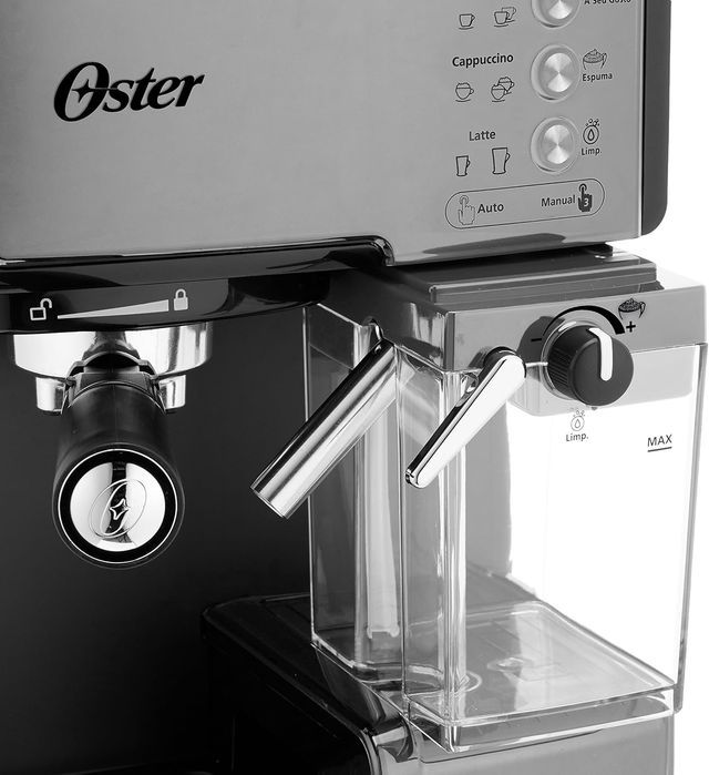 Cafetera Oster Prima Latte
