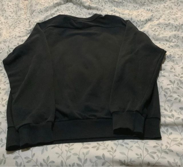 Sudadera Puma Talla M Negra