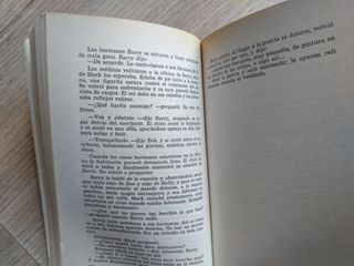 Donde solían cantar los dulces pájaros, K. Wilhelm