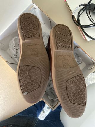 Stivaletti Timberland Pelle Marrone Tg. 43