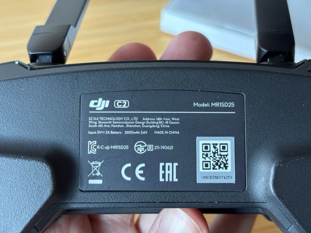 DJI Mavic Mini Fly More Combo