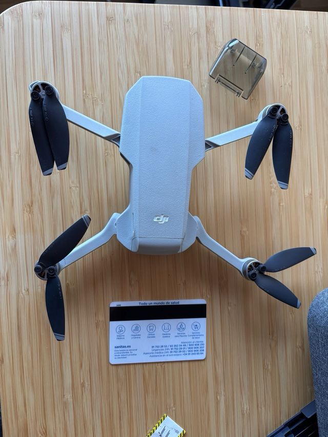 DJI Mavic Mini Fly More Combo