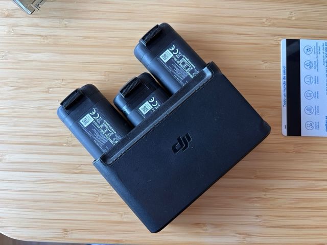 DJI Mavic Mini Fly More Combo