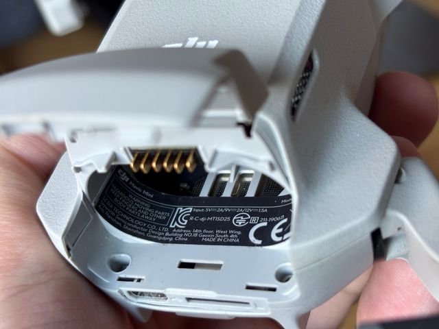 DJI Mavic Mini Fly More Combo