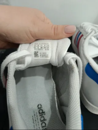 Adidas Superstar Sapatilhas