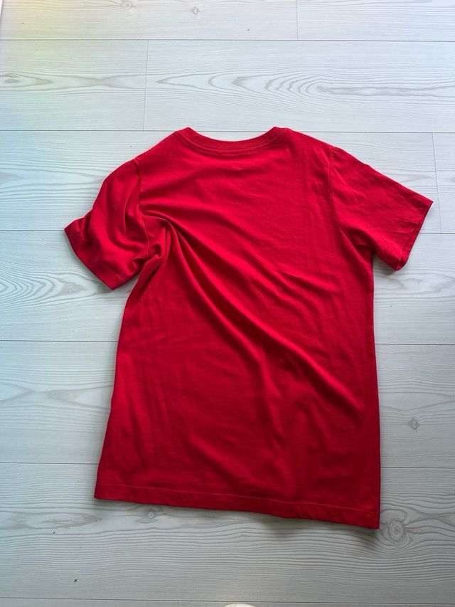 Maglietta Nike Sportwear Rossa