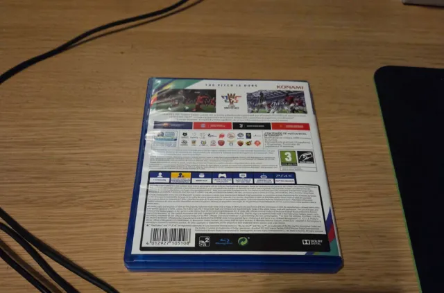 PES 2021 Season Update PS4