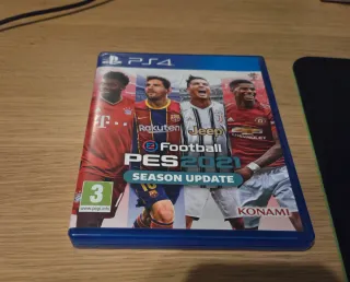 PES 2021 Season Update PS4