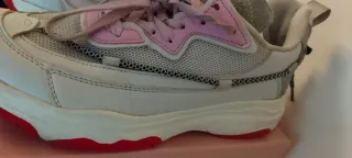 Zapatillas Essentiel Piel Mujer Talla 38