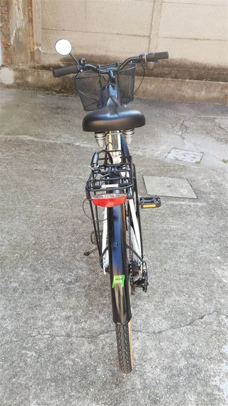 Bicicletta donna revisionata