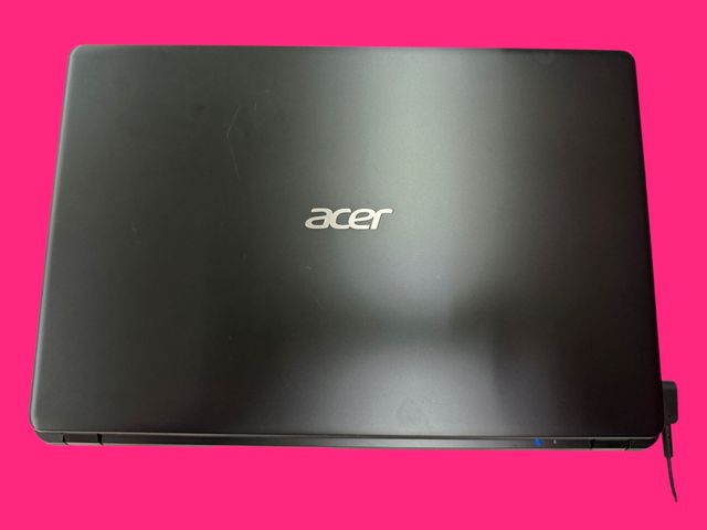 ORDENADOR PORTATIL ACER ASPIRE 3 A315-56 NEGRO