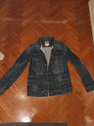Chaqueta Vaquera G-Star RAW Azul