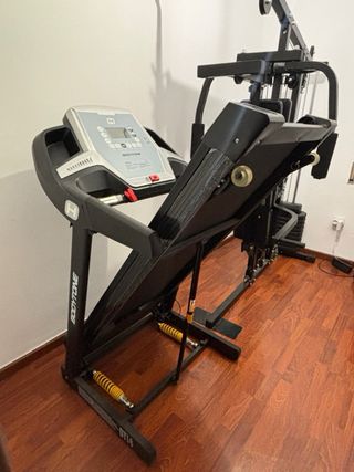 Cinta de correr Bodytone DT14