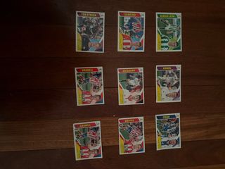 Cromos fútbol temporada 17-18