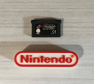 F-Zero Maximum Velocity GBA