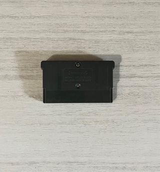 F-Zero Maximum Velocity GBA