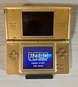 F-Zero Maximum Velocity GBA