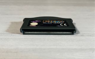 F-Zero Maximum Velocity GBA