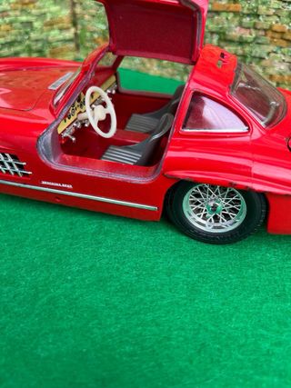 Mercedes-Benz 300 SL Roadster – 1954 – Escala 1:18