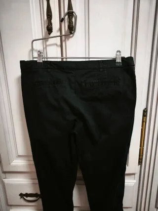 2 Pantalones Chinos Mujer Springfield