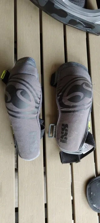 Coderas Ixs BMX niño