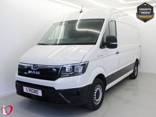 MAN TGE 2.0 TDI AUT. L3H3 3.5T 140