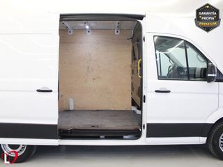 MAN TGE 2.0 TDI AUT. L3H3 3.5T 140